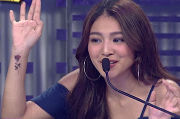 Nadine Lustre