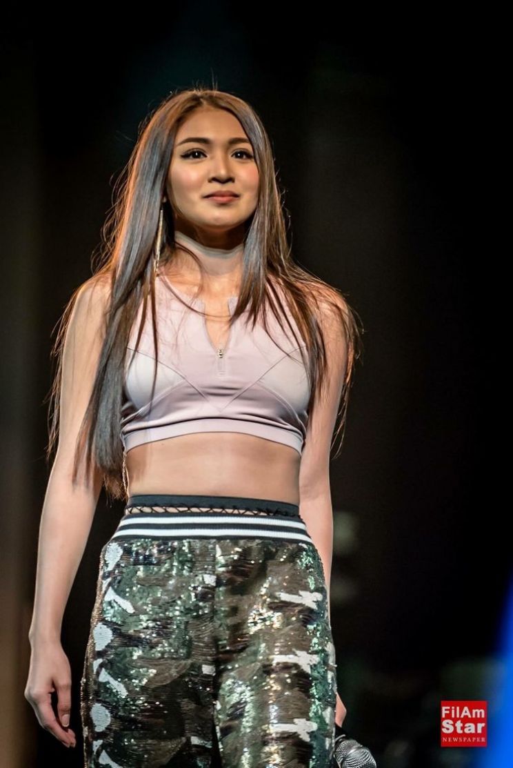 Nadine Lustre