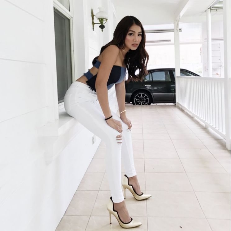 Nadine Lustre