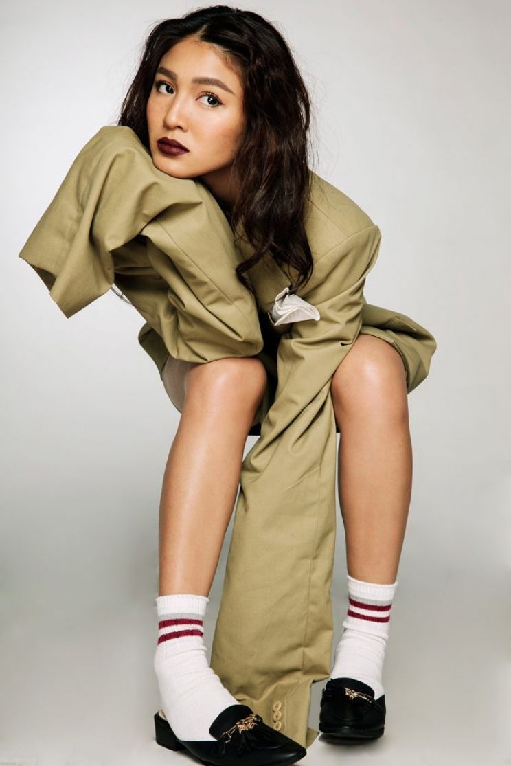 Nadine Lustre
