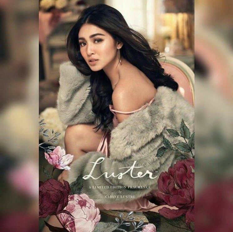Nadine Lustre