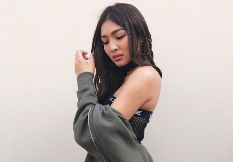 Nadine Lustre