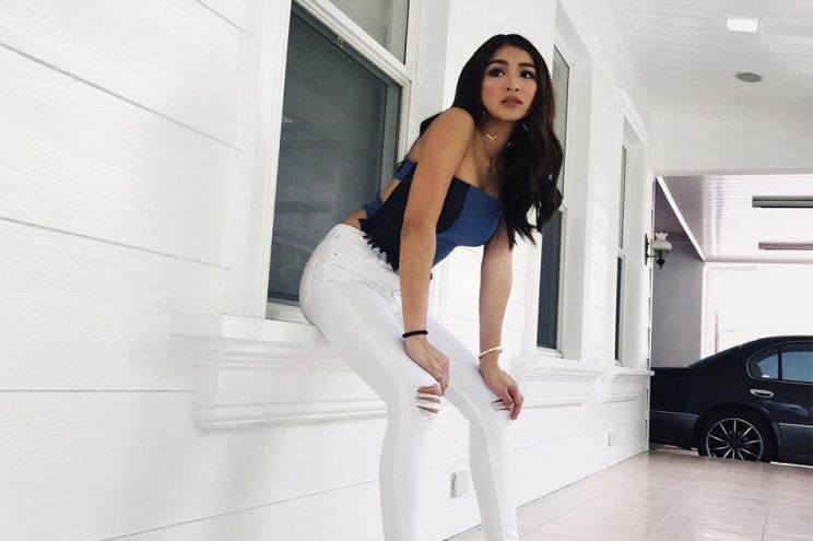 Nadine Lustre