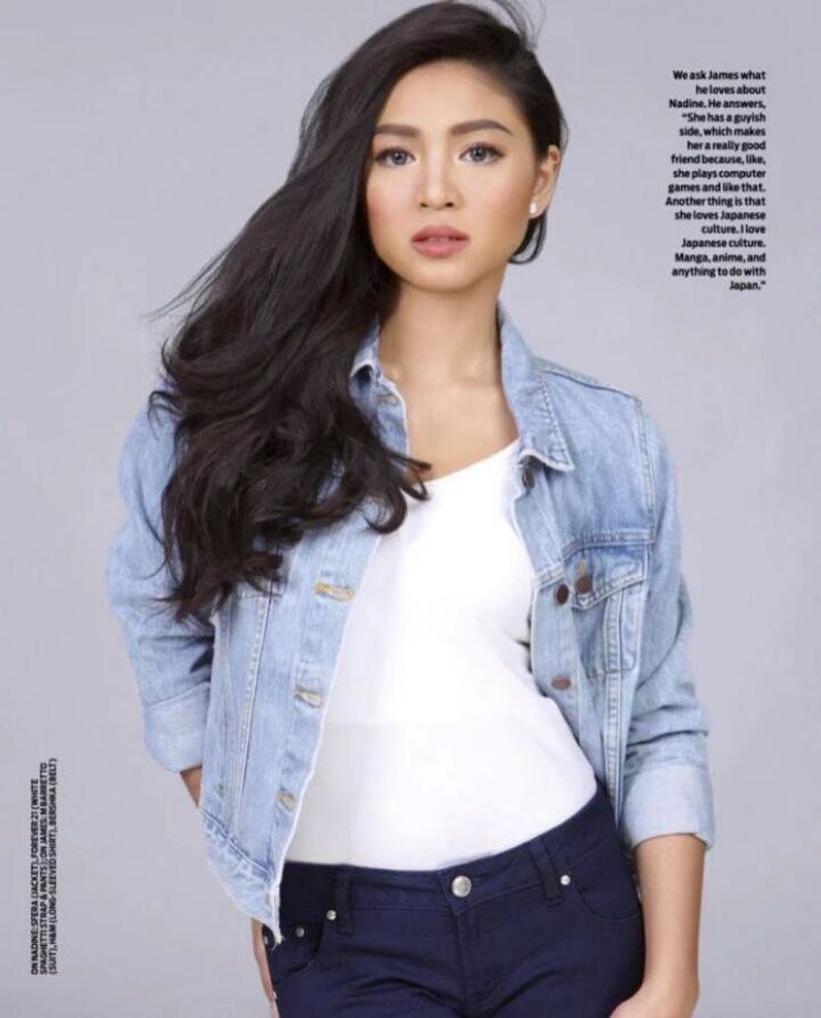 Nadine Lustre