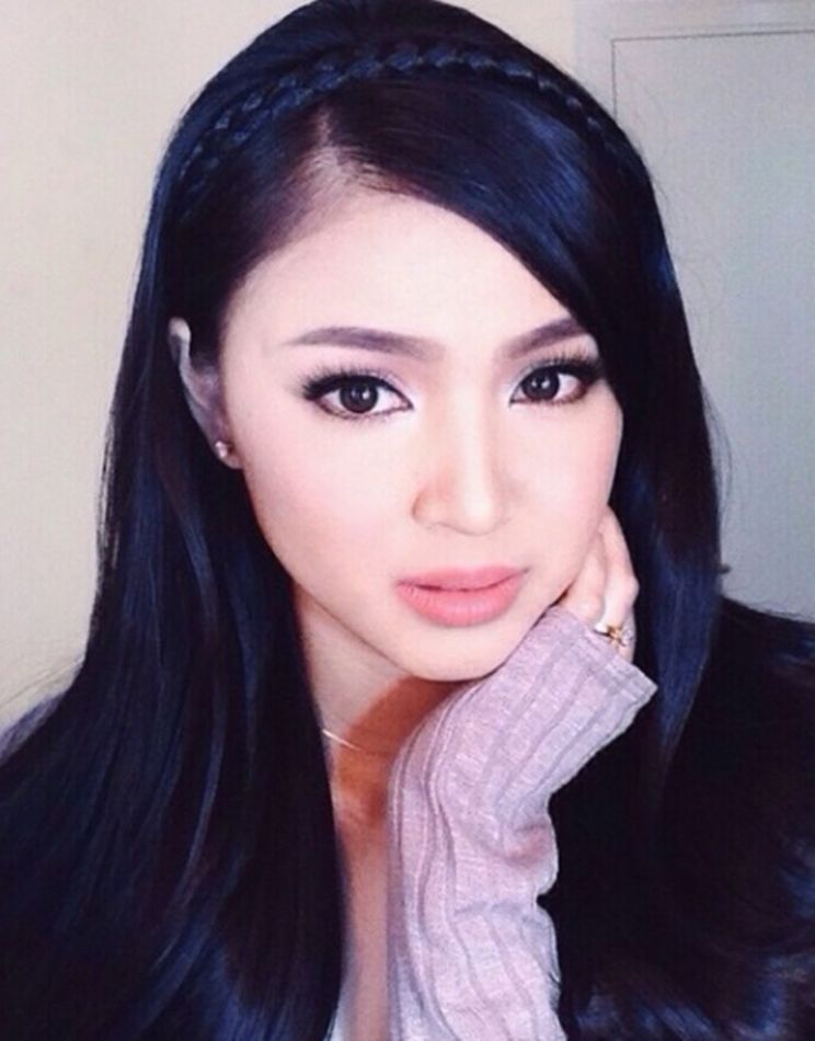 Nadine Lustre