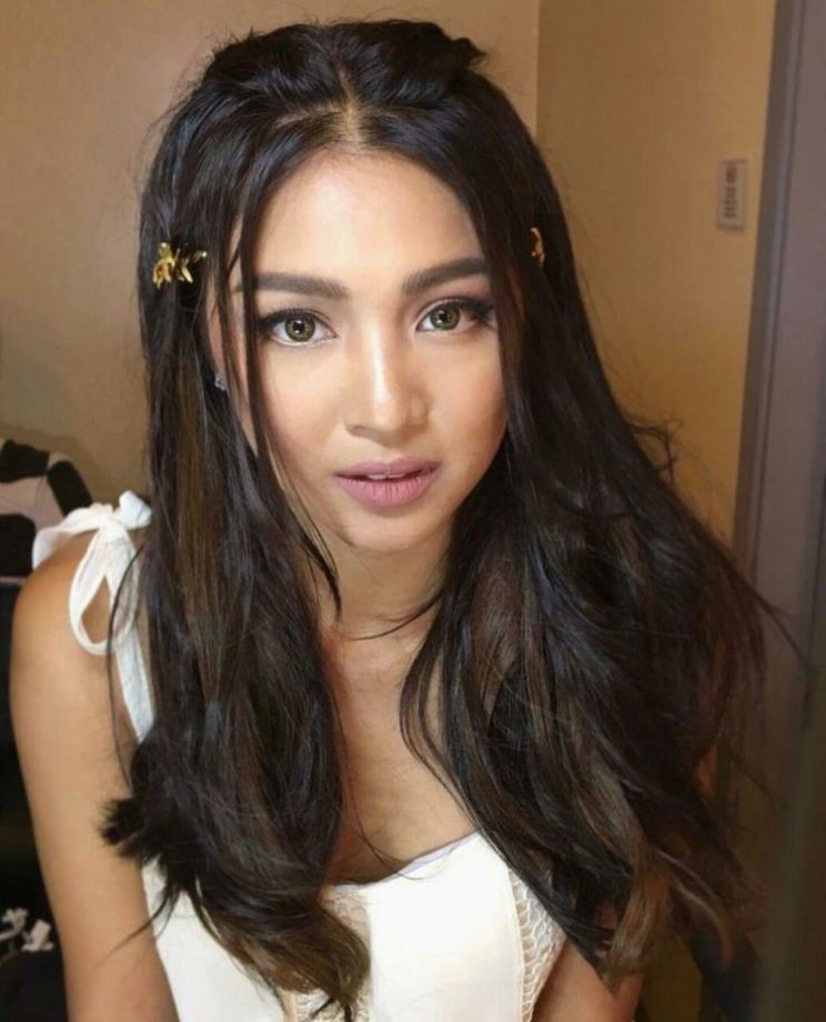 Nadine Lustre