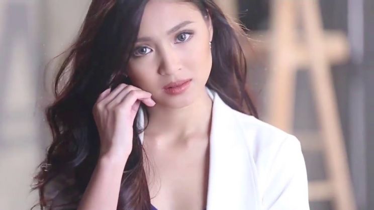 Nadine Lustre