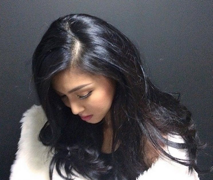 Nadine Lustre