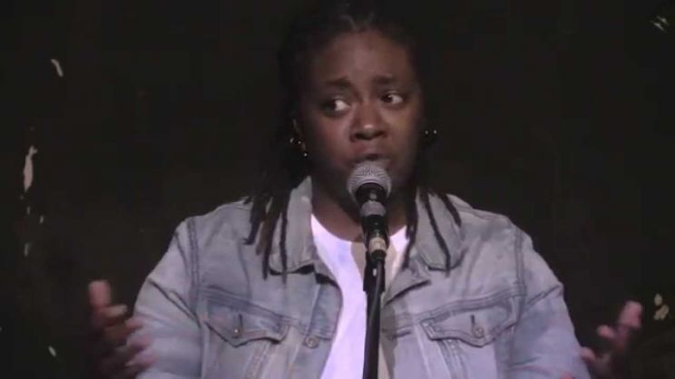 Nadine Marshall