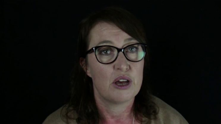 Nadine Marshall