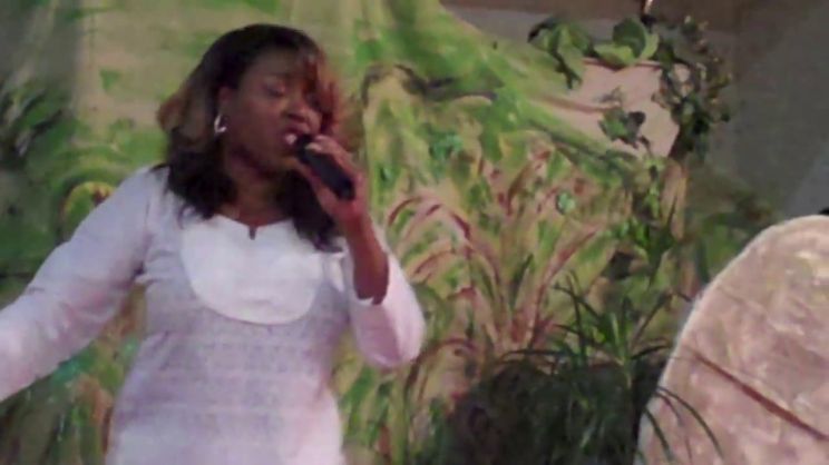 Nadine Marshall