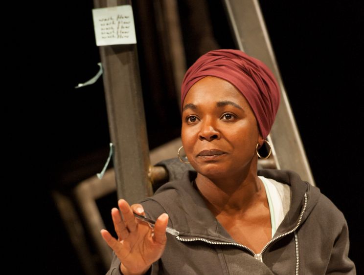 Nadine Marshall