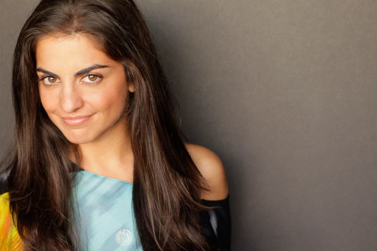 Nadine Rajabi