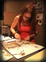 Nadine Sage photo