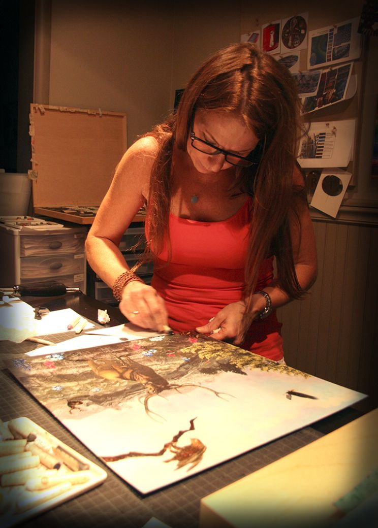 Nadine Sage