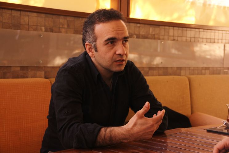 Nadir Saribacak