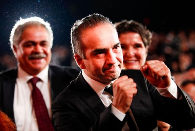Nadir Saribacak