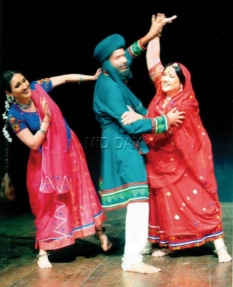 Nadira Babbar