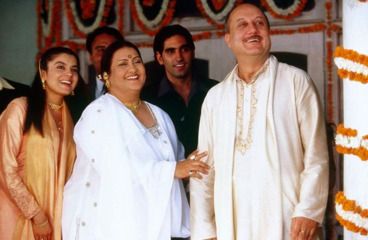 Nadira Babbar