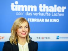 Nadja Uhl photo