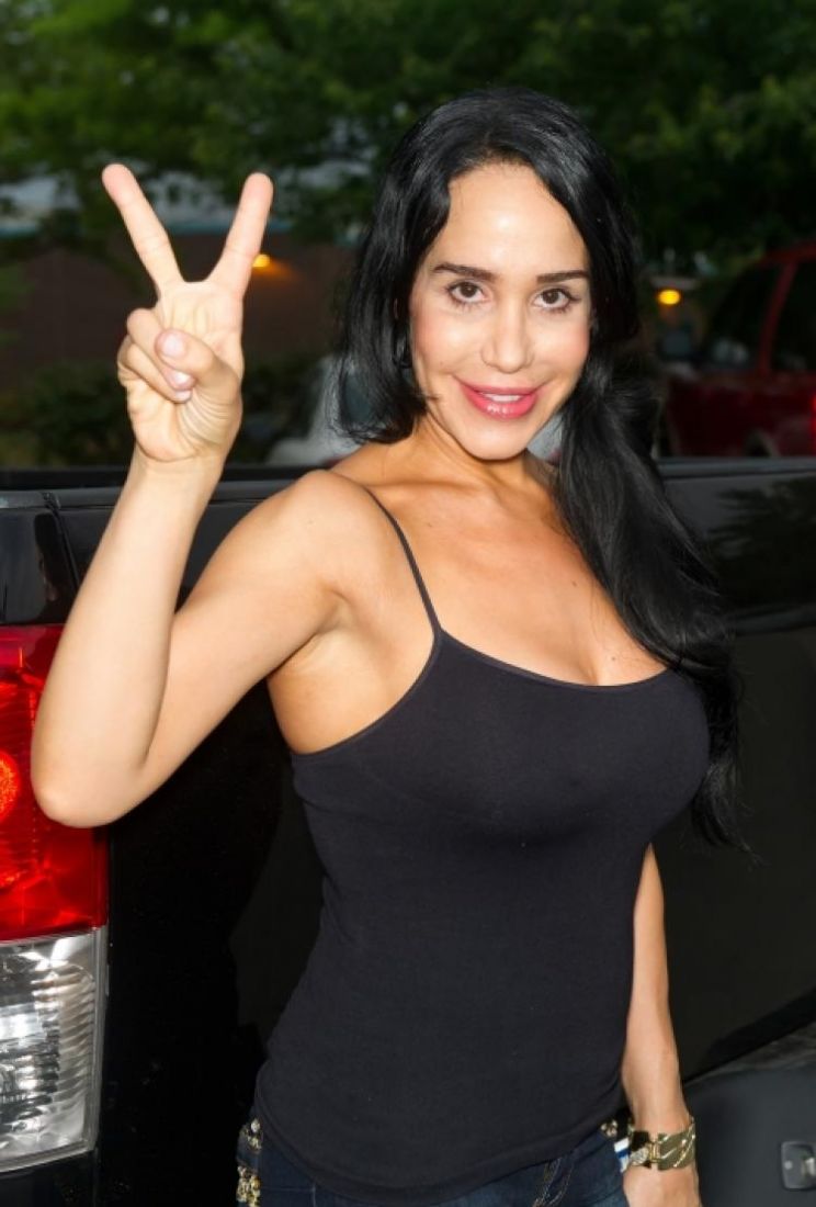 Nadya Suleman