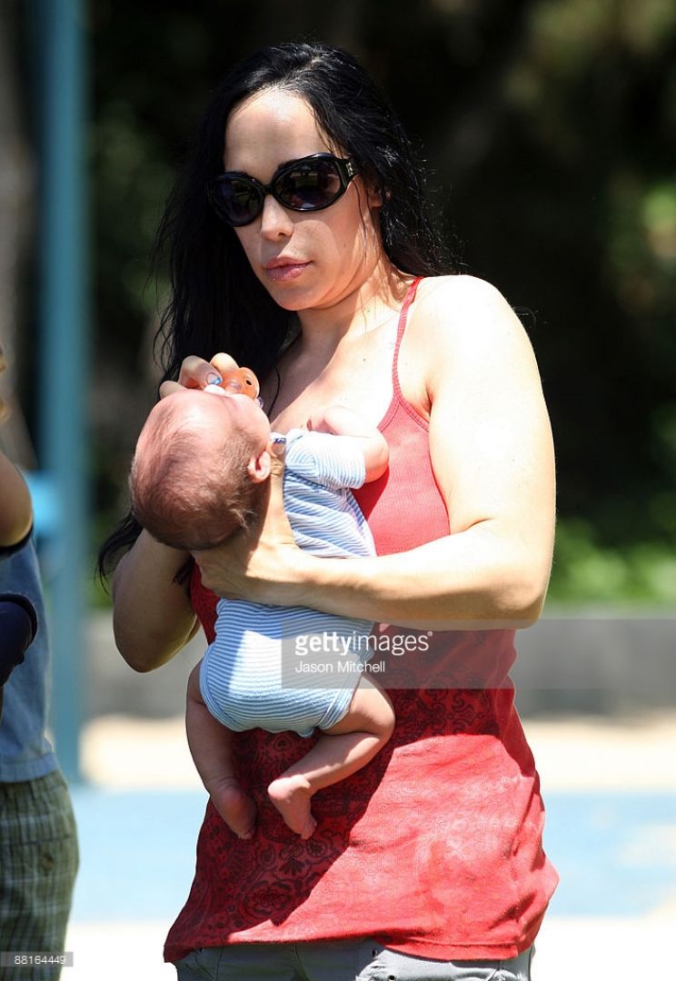 Nadya Suleman