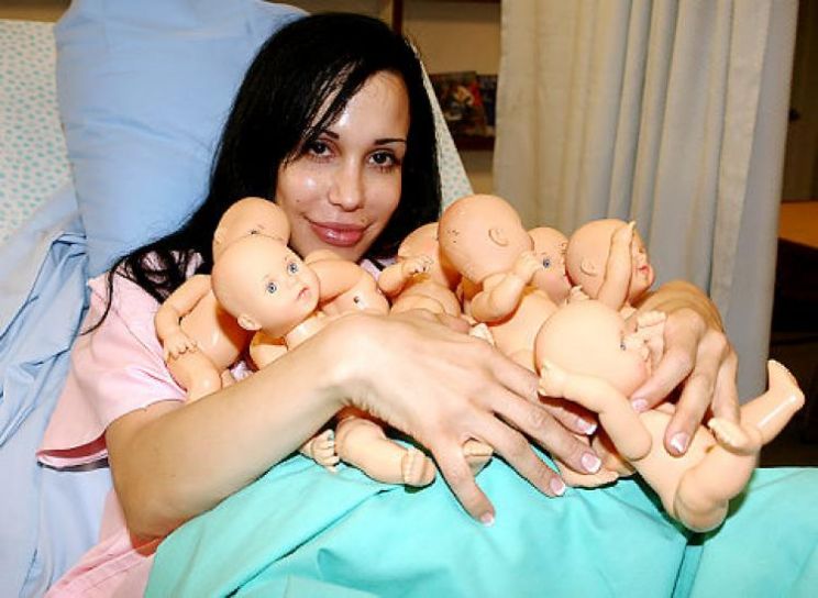 Nadya Suleman