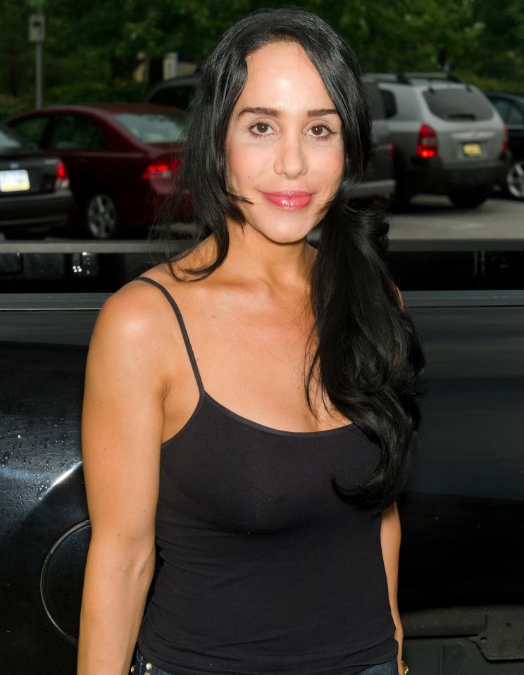 Nadya Suleman