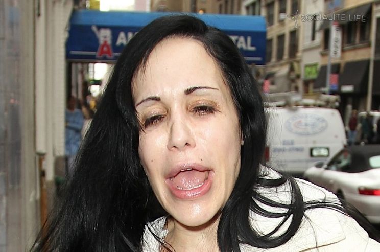 Nadya Suleman