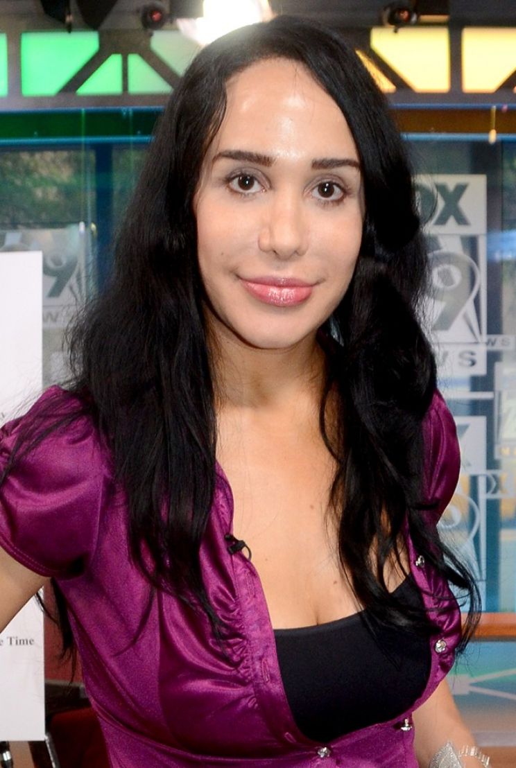 Nadya Suleman