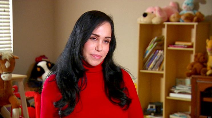 Nadya Suleman