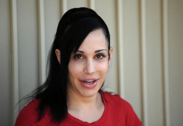 Nadya Suleman