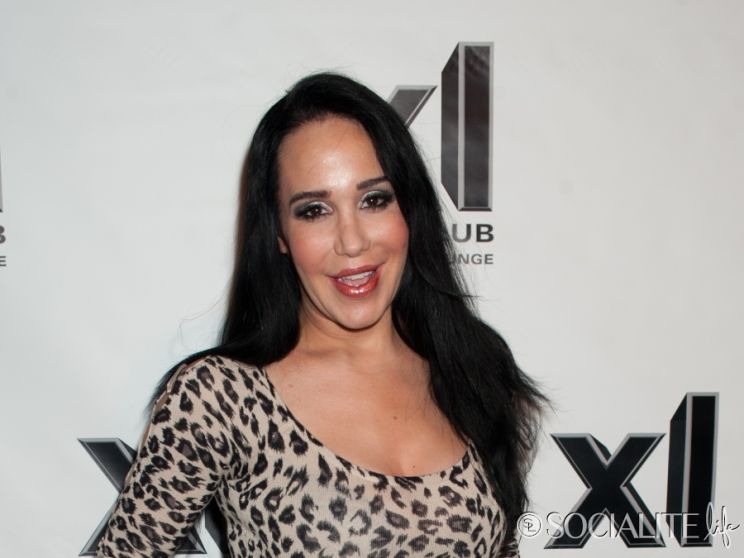 Nadya Suleman