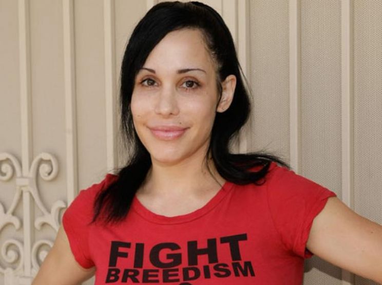 Nadya Suleman