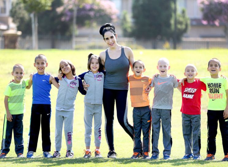 Nadya Suleman