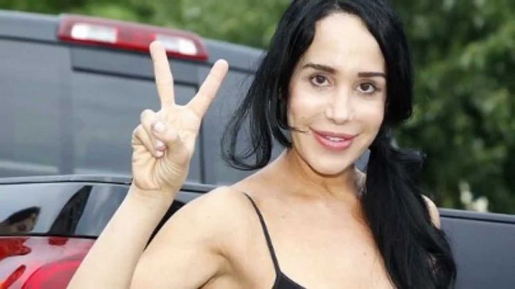 Nadya Suleman