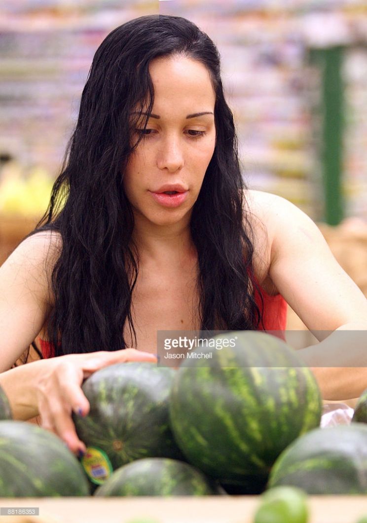 Nadya Suleman