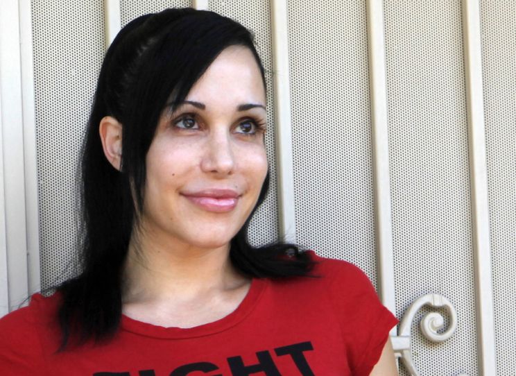 Nadya Suleman
