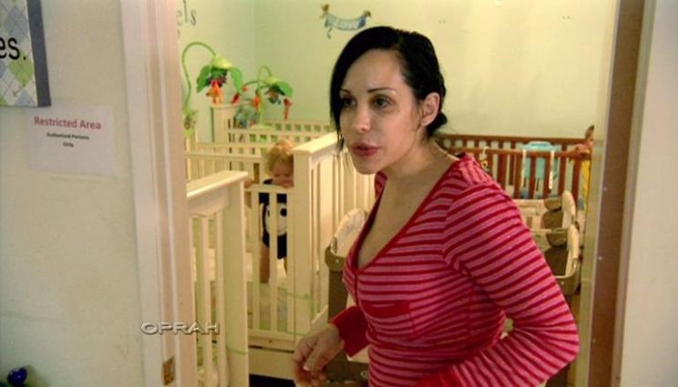 Nadya Suleman