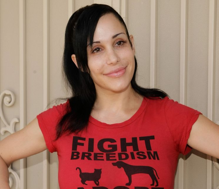 Nadya Suleman
