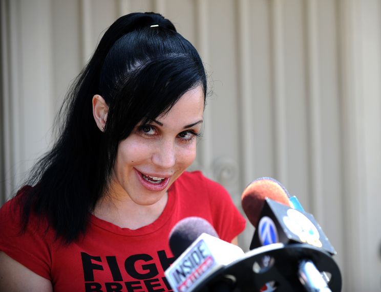 Nadya Suleman