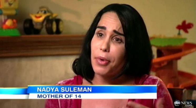 Nadya Suleman