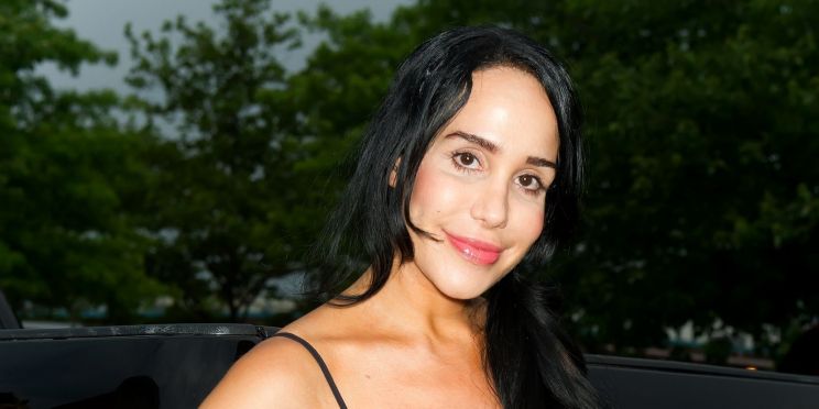 Nadya Suleman