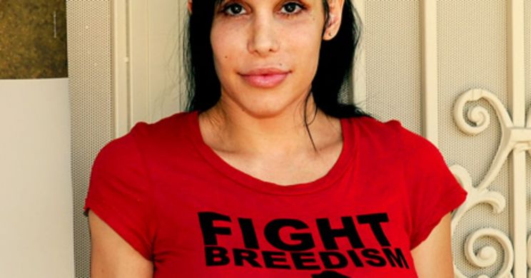 Pictures Of Nadya Suleman 