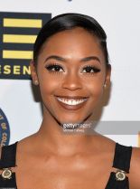 Nafessa Williams