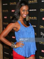 Nafessa Williams