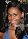 Nafessa Williams