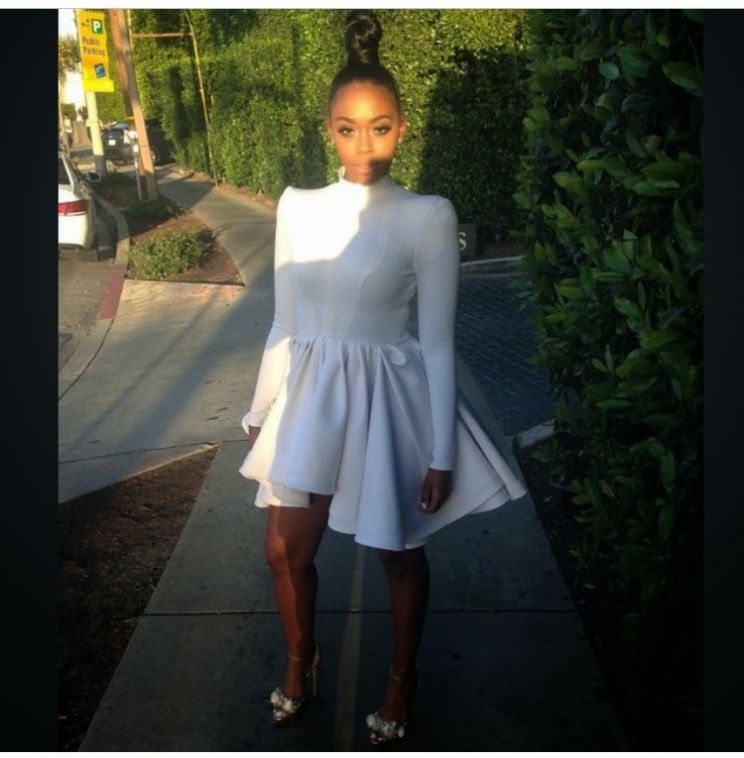 Nafessa Williams