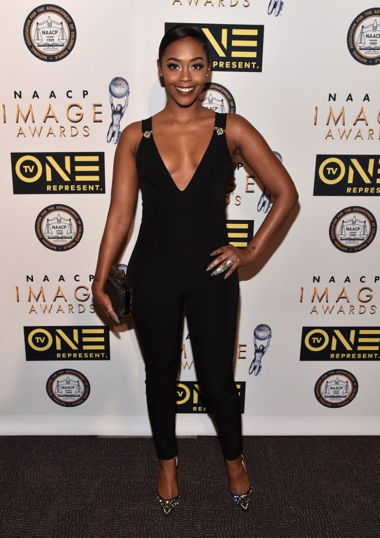 Nafessa Williams