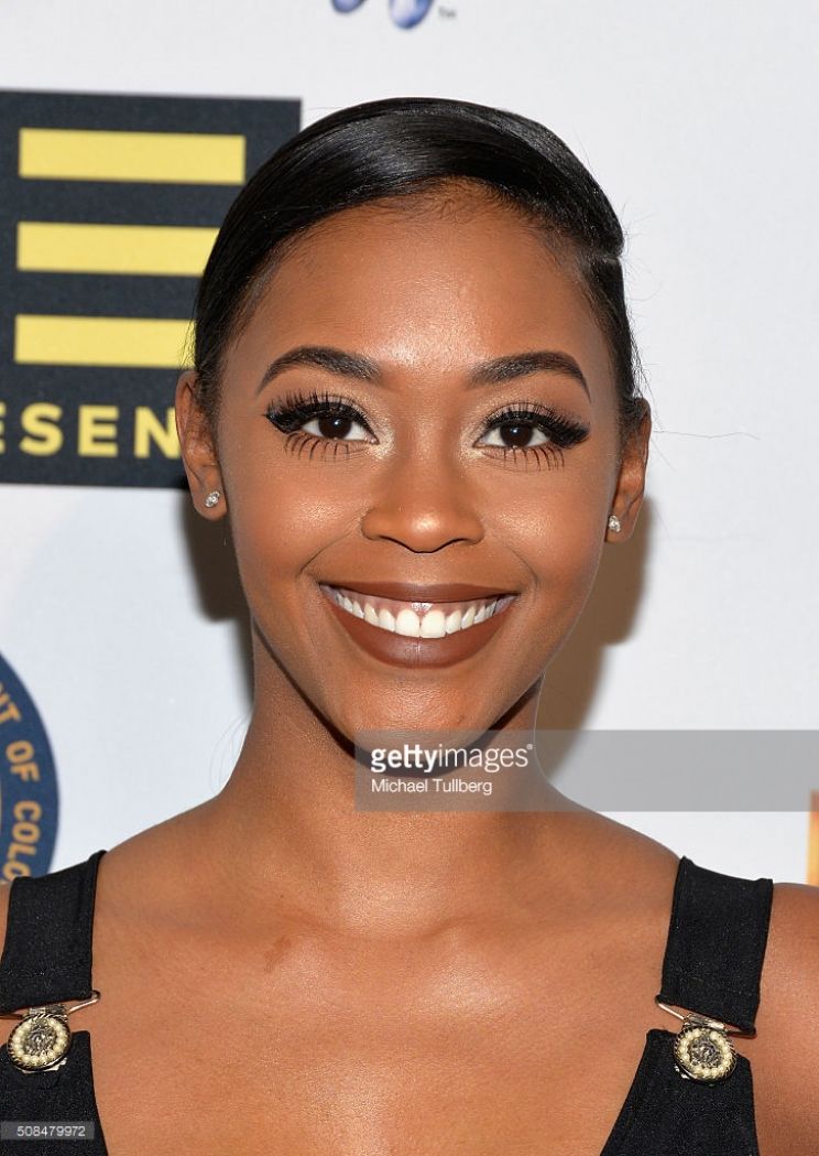 Nafessa Williams